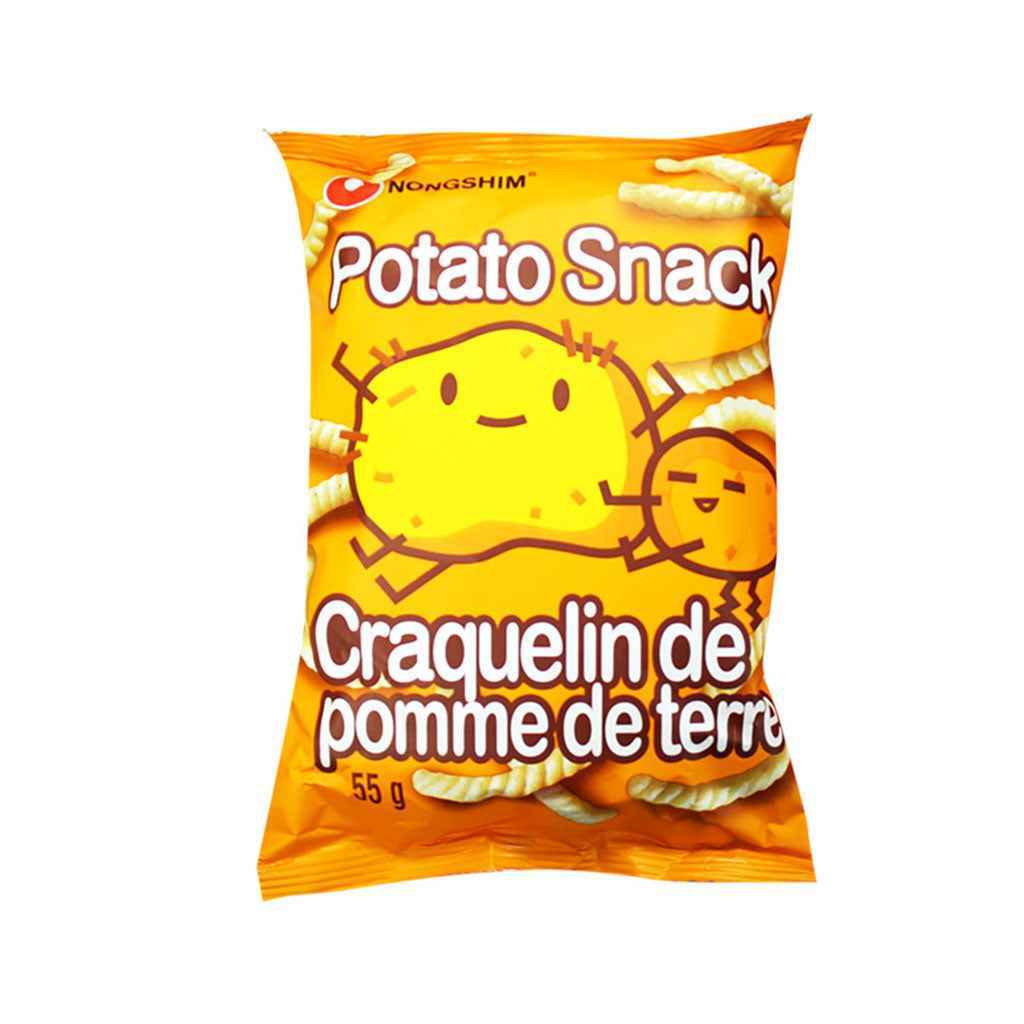 Nongshim Potato Snack 55g